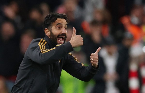 英超定位球得分曼联排第三,阿莫林:从讲明注解组到球员齐很遑急